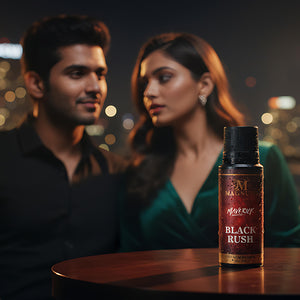 Magnum Maverick Black Rush Deodorant