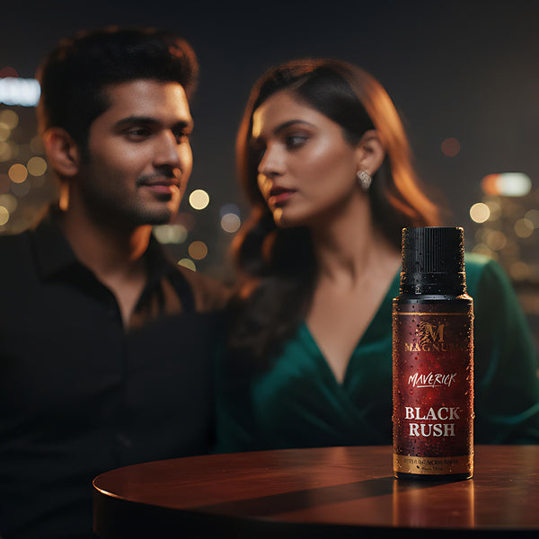 Magnum Maverick Black Rush Deodorant