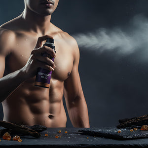 Magnum Maverick Midnight Oud Deodorant