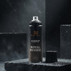 Magnum Maverick Royal Desire No Gas Deodorant