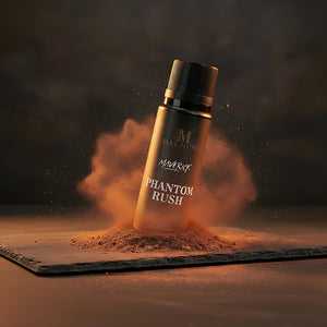 Magnum Maverick Phantom Rush No Gas Deodorant