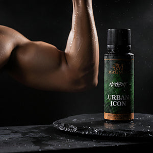 Magnum Maverick Urban Icon Deodorant
