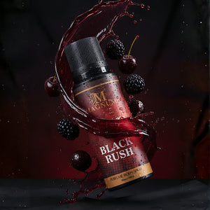 Magnum Maverick Black Rush Deodorant