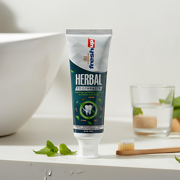 Magnum Fresh Up Herbal Toothpaste