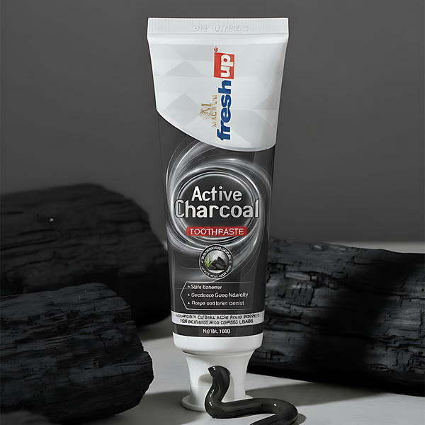 Magnum Fresh Up Charcoal Toothpaste