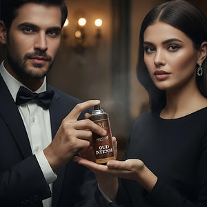 Magnum Maverick Oud Intense Deodorant