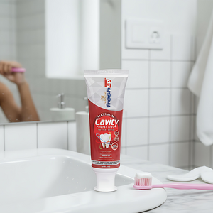 Magnum Fresh Up Better Cavity Toothpaste