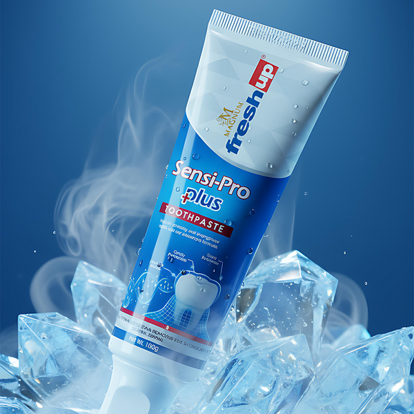 Magnum Fresh Up Sensi Pro Toothpaste