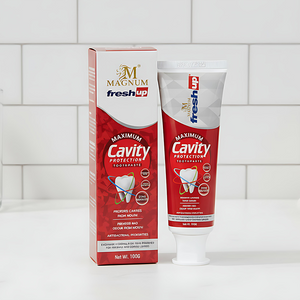 Magnum Fresh Up Better Cavity Toothpaste