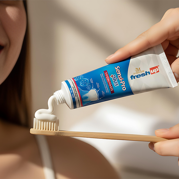 Magnum Fresh Up Sensi Pro Toothpaste