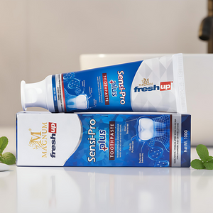 Magnum Fresh Up Sensi Pro Toothpaste