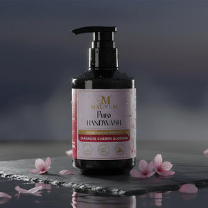 Magnum Puro Japanese Cherry Blossom Hand Wash