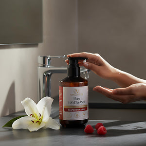Magnum Puro Raspberry & Lily Hand Wash