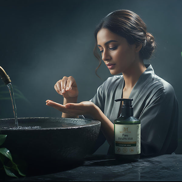 Magnum Puro Garden Dew Hand Wash