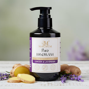 Magnum Ginger Lavender Dew Hand Wash