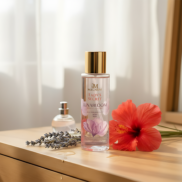 Magnum Lady’s Secret Lunabloom Body Mist