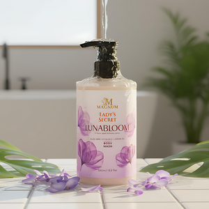 Magnum Lady’s Secret Lunabloom Body Wash