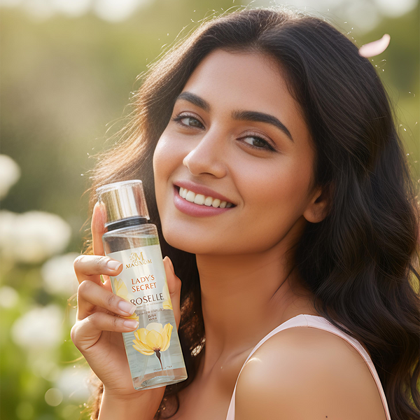 Magnum Lady’s Secret Roselle Body Mist