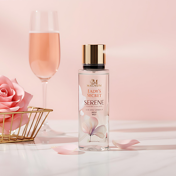 Magnum Lady’s Secret Serene Body Mist
