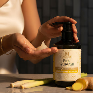 Magnum Puro Lemon Grass Hand Wash