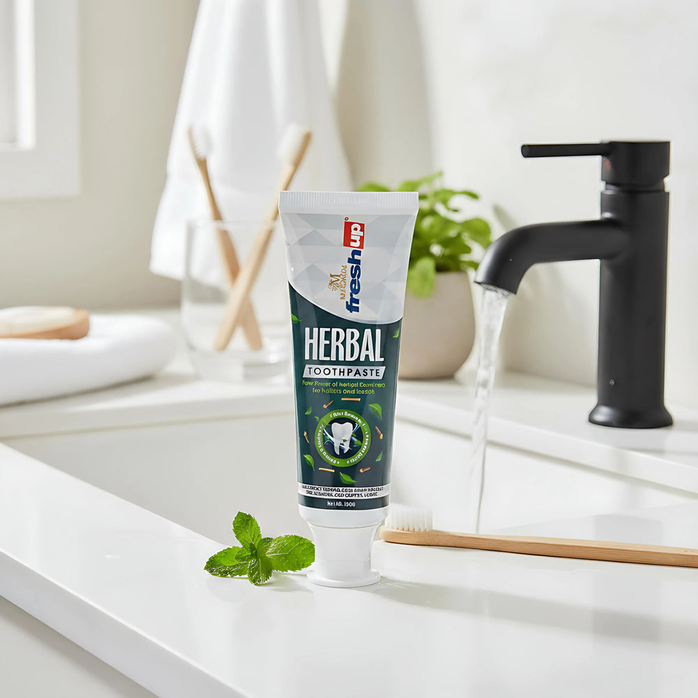 Magnum Fresh Up Herbal Toothpaste