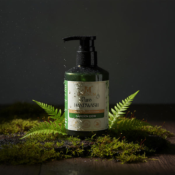 Magnum Puro Garden Dew Hand Wash