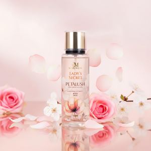 Magnum Lady’s Secret Petalush Body Mist