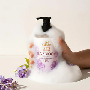 Magnum Lady’s Secret Lunabloom Body Wash