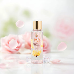 Magnum Lady’s Secret Roselle Body Mist