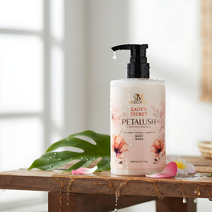 Magnum Lady’s Secret Petalush Body Wash