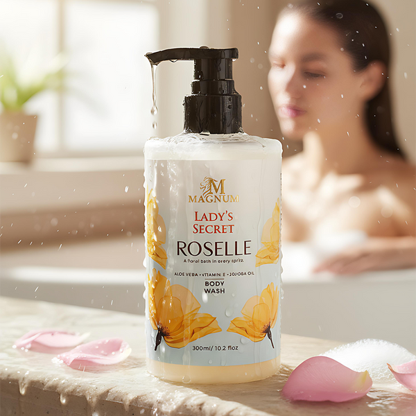 Magnum Lady’s Secret Roselle Body Wash