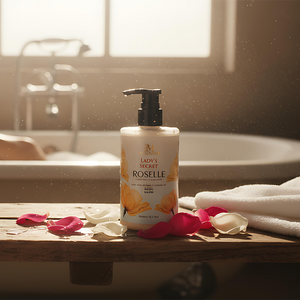 Magnum Lady’s Secret Roselle Body Wash