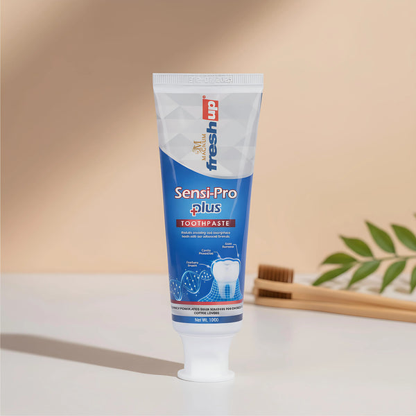 Magnum Fresh Up Sensi Pro Toothpaste
