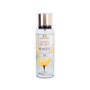 Magnum Lady’s Secret Roselle Body Mist