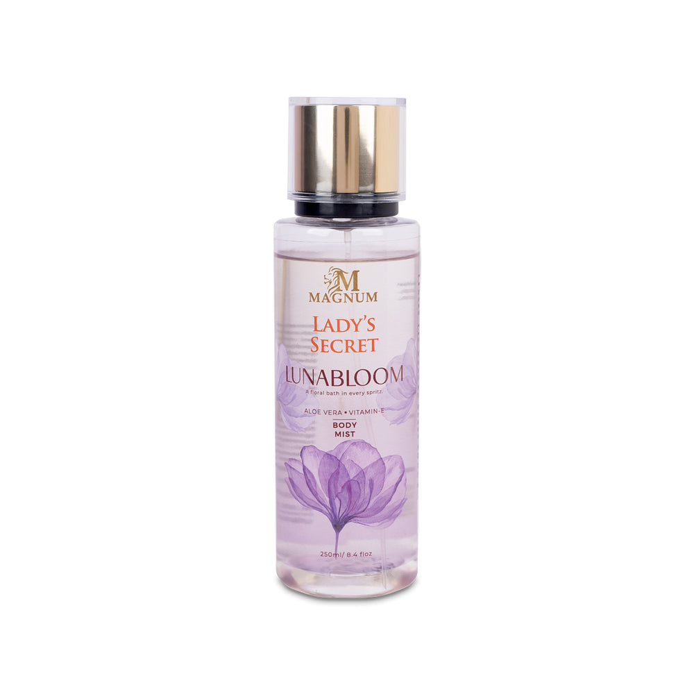 Magnum Lady’s Secret Lunabloom Body Mist