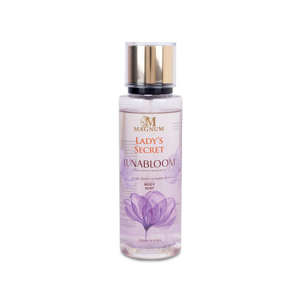 Magnum Lady’s Secret Lunabloom Body Mist