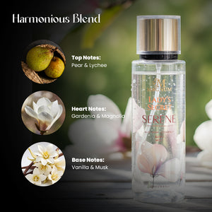 Magnum Lady’s Secret Serene Body Mist