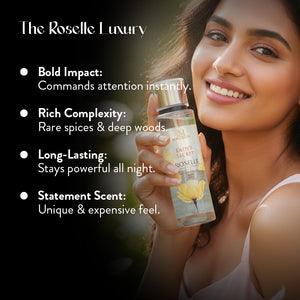 Magnum Lady’s Secret Roselle Body Mist