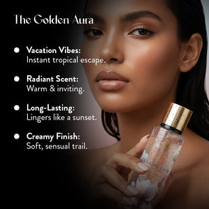 Magnum Lady’s Secret Twighlisht Glow Body Mist