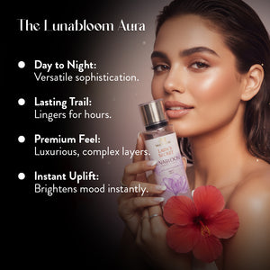 Magnum Lady’s Secret Lunabloom Body Mist