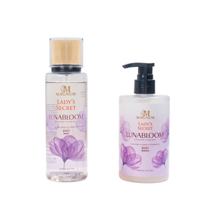 Magnum Lady’s Secret Lunabloom Combo Pack