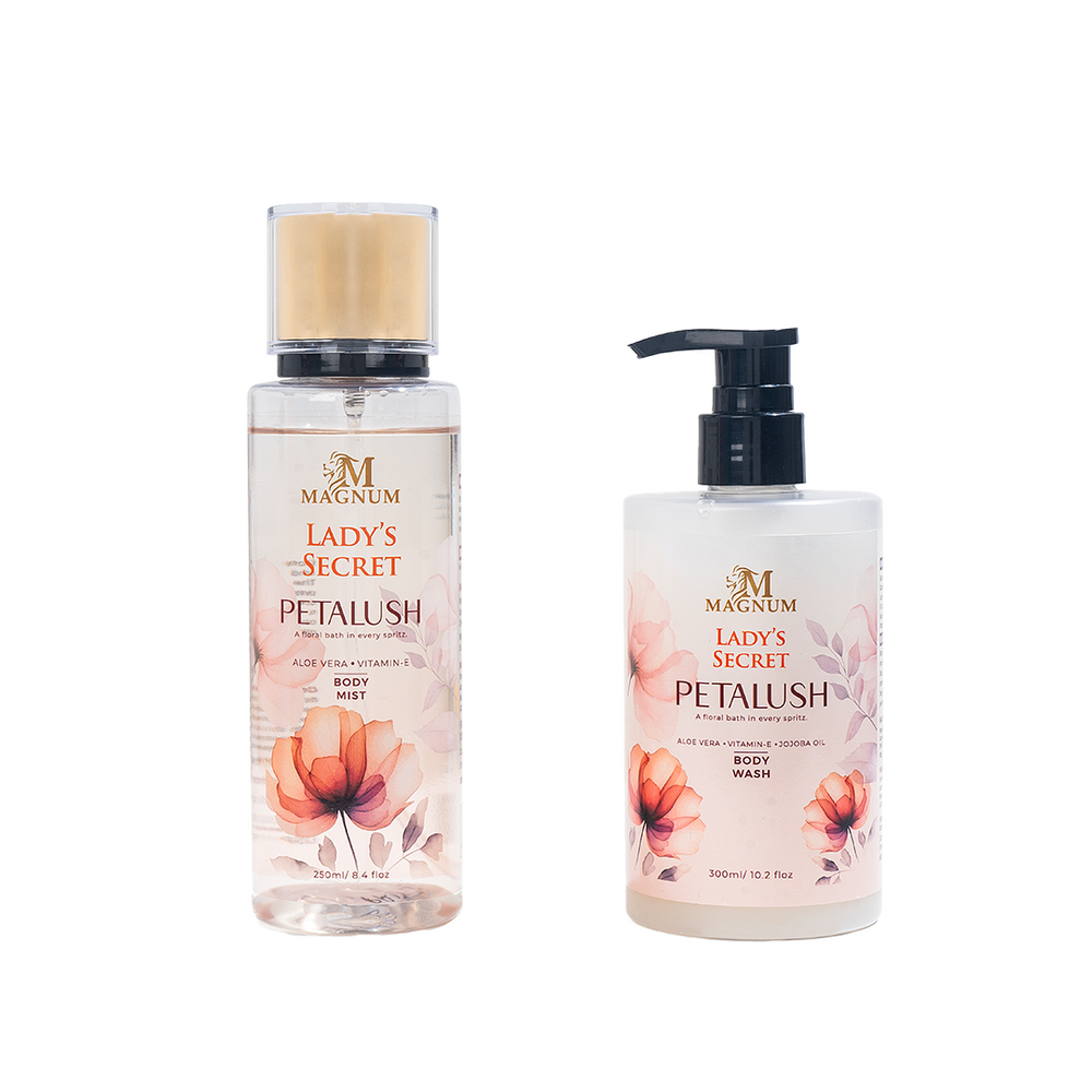 Magnum Lady’s Secret Petalush Combo Pack