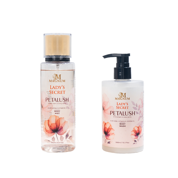 Magnum Lady’s Secret Petalush Combo Pack