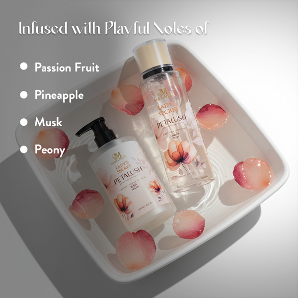 Magnum Lady’s Secret Petalush Combo Pack