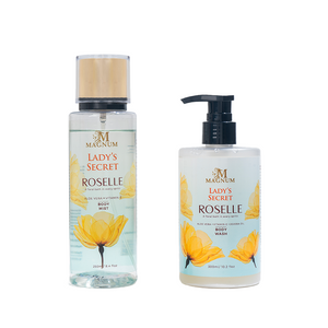 Magnum Lady’s Secret Roselle Combo Pack