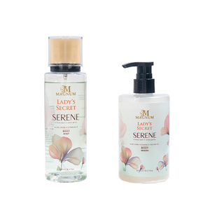 Magnum Lady’s Secret Serene Combo Pack