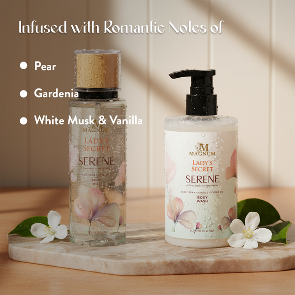 Magnum Lady’s Secret Serene Combo Pack