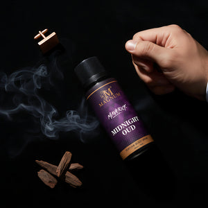Magnum Maverick Midnight Oud Deodorant