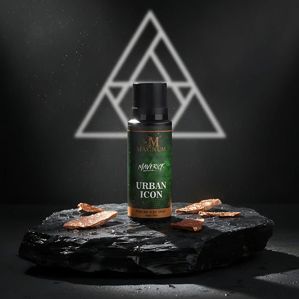 Magnum Maverick Urban Icon Deodorant