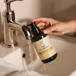 Magnum Puro Lemon Grass Hand Wash